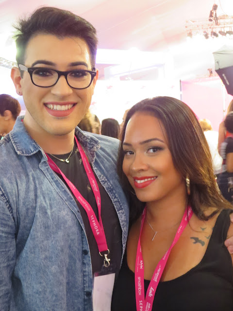 Manny Gutierrez GenBeauty LA 2015