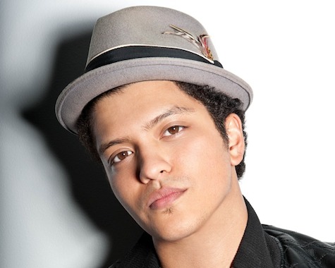 BRUNO MARS, EL JOVEN ARTISTA