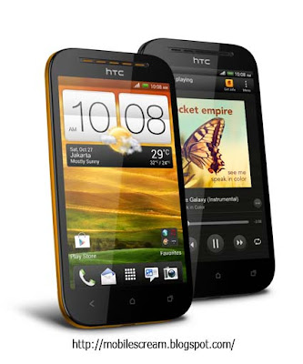 HTC Desire SV 