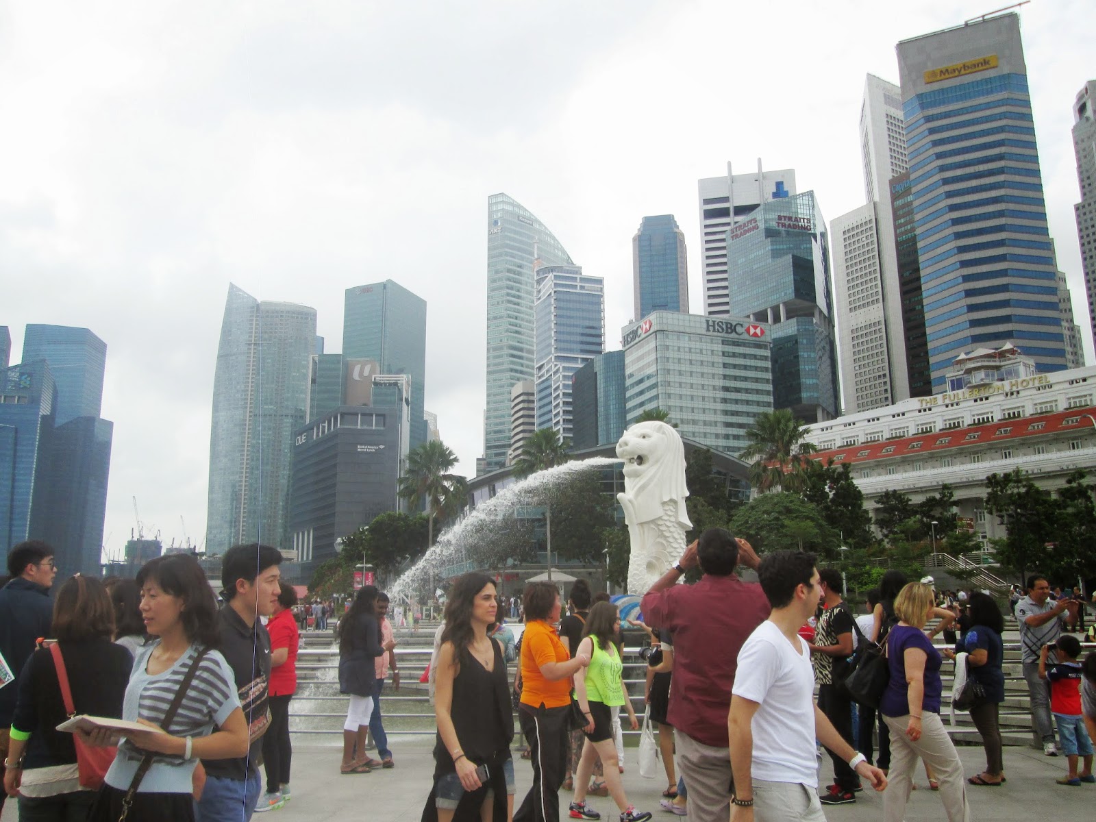Singapore Trip Diary Catatan 3 Hari Di Singapura Aulword
