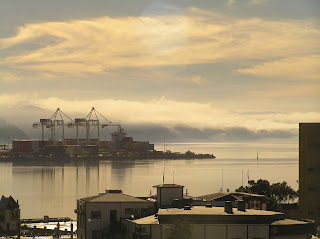 Wellington Harbour