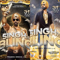 Download Singh Is Bliing (2015) Bollywood Mp4 Mobile Movie