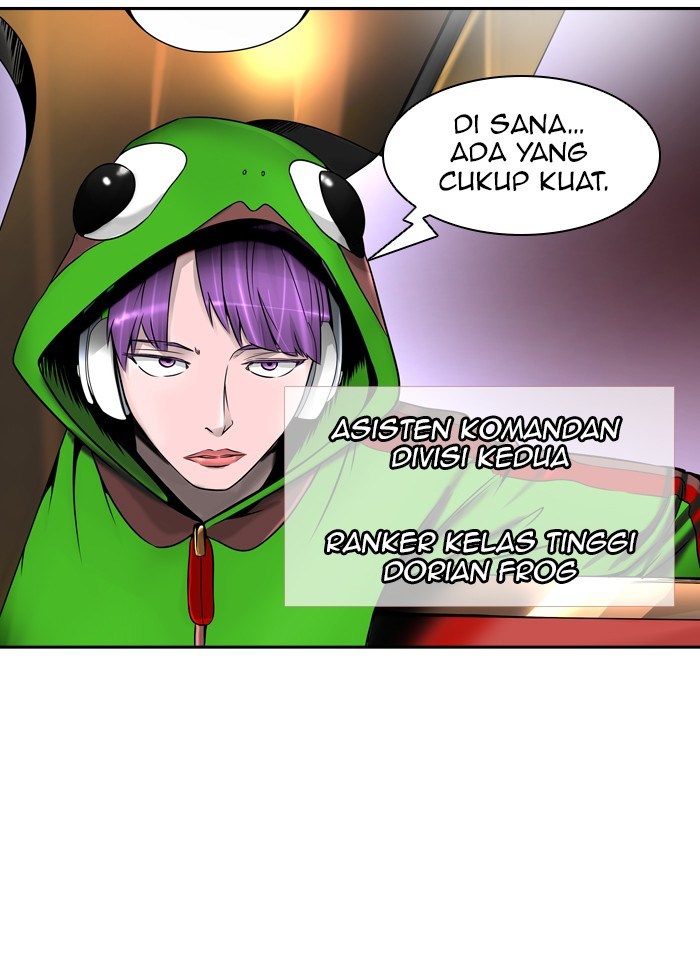 Webtoon Tower Of God Bahasa Indonesia Chapter 395