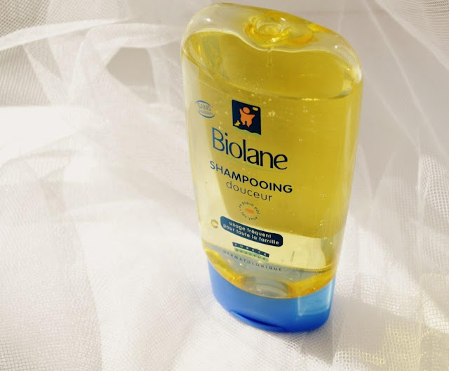 Biolane Shampooing douceur