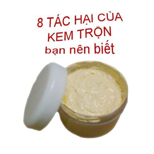 Kem trộn là gì mà người người mê mẩn