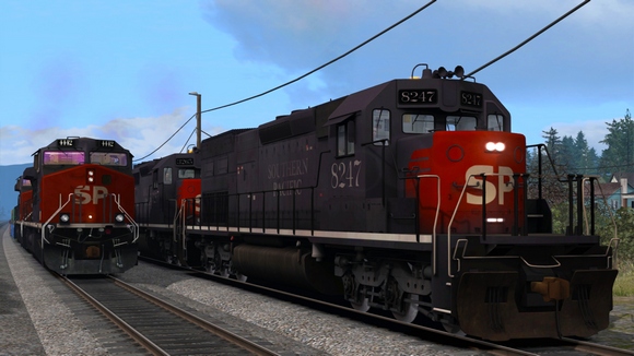 Train Simulator 2014 PC Screenshot 3 Train Simulator 2014 Steam Edition WaLMaRT