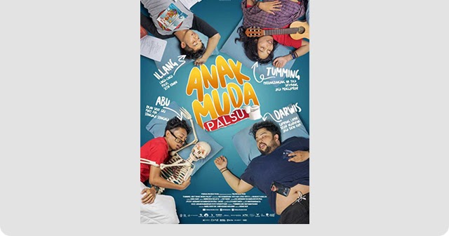 Download Film Anak Muda Palsu  2022 Full Movie TujuWEB