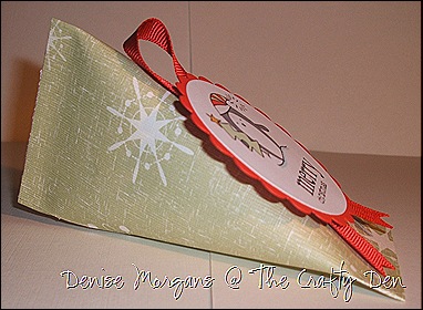 PFP Christmas challenge project 2 (close up 1)