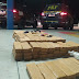 PRF e RONDESP Nordeste apreendem quase 100 kg de drogas e arma em operação conjunta em Paulo Afonso (BA)