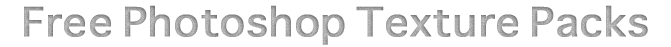 Free Photoshop Texture Packs