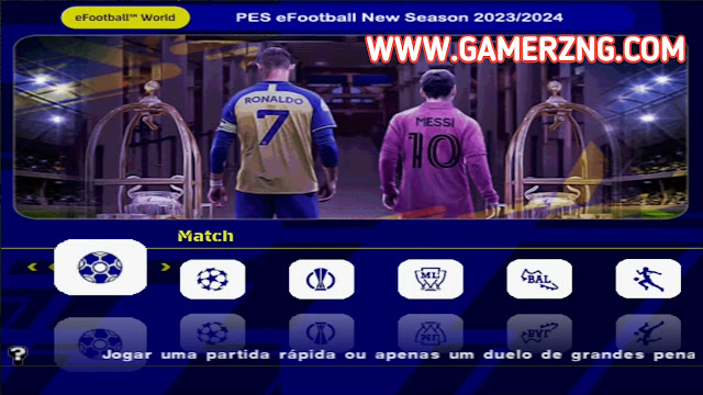 PES 2024 PS2 ISO - Télécharger eFootball PES 2024 PlayStation 2 Jersey Kits 23/24 Meilleurs Graphismes Derniers Transferts - GAMERZ NG