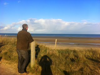 Utah Beach, Normandy, France