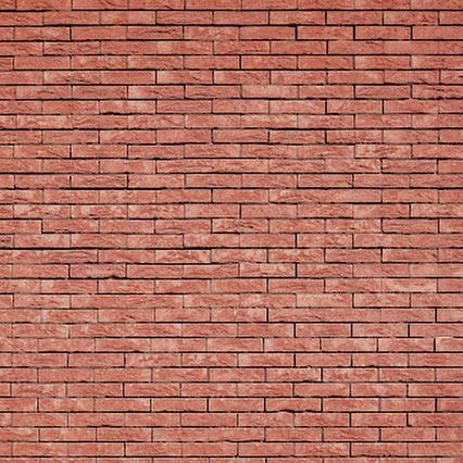  Sizes and different types of red bricks