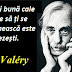 Citatul zilei: 30 octombrie - Paul Valéry