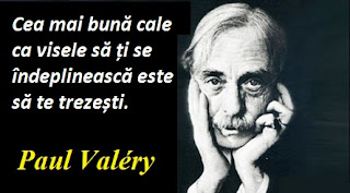 Citatul zilei: 30 octombrie - Paul Valéry