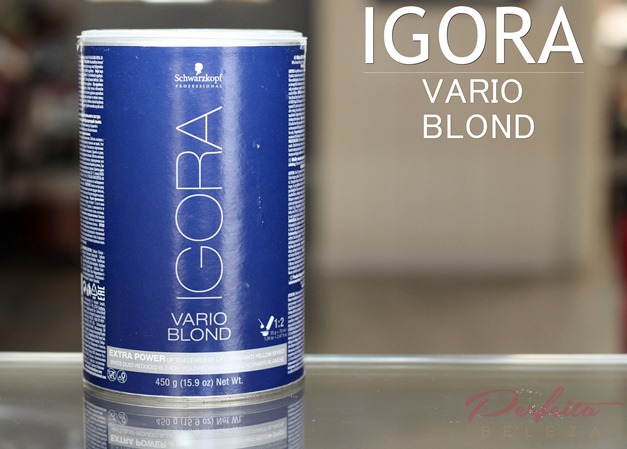 resenha pó descolorante igora schwarzkopf