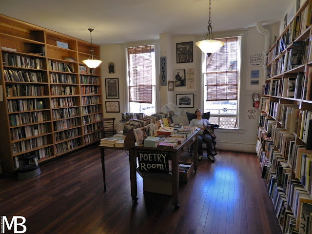 City Lights Books libreria san francisco california