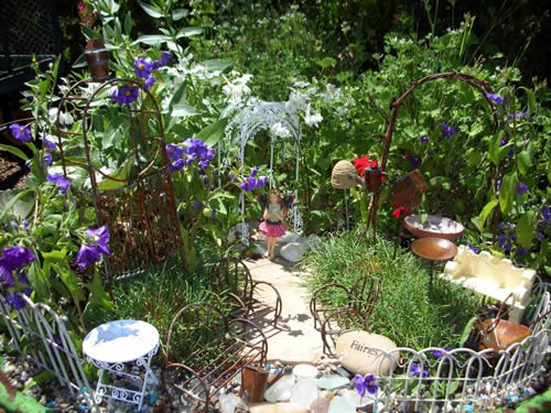 Fairy Garden Ideas