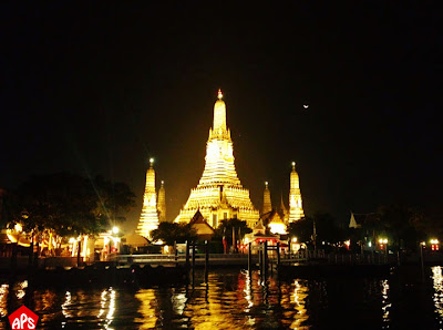 Wat Arun at Night