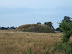 Burial mound at Sutton Hoo