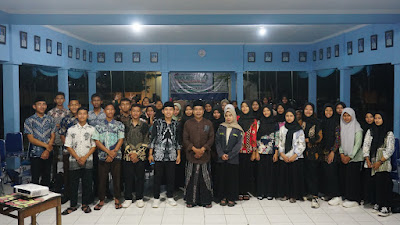 PAC IPNU IPPNU Kemiri Gelar Deklarasi Anti Bullying dalam Rangkaian Peringatan Hari Lahir Ke - 102 Nahdlatul Ulama MWC NU Kemiri