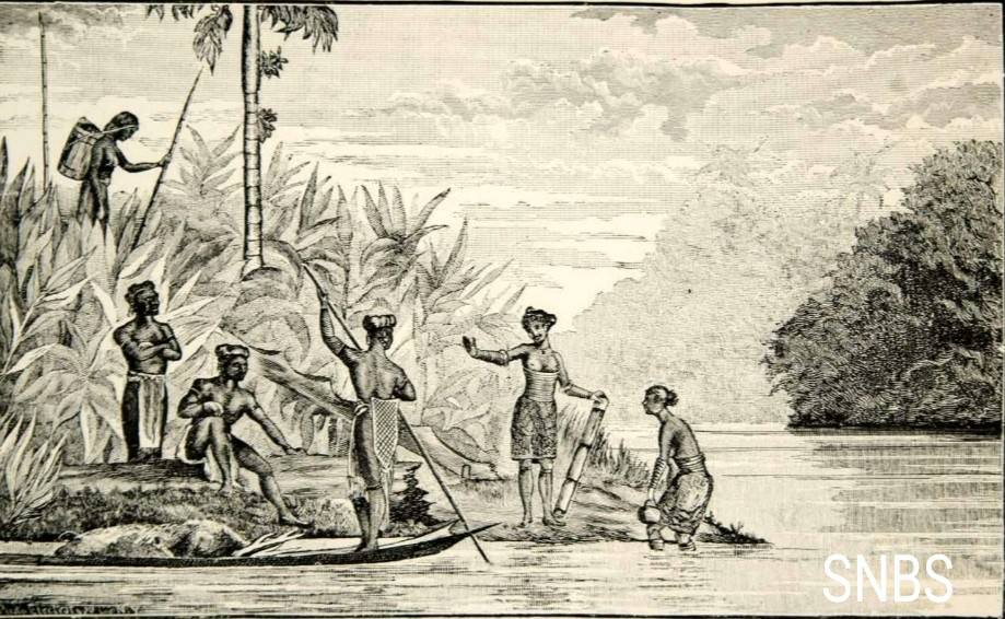  Borneo History 