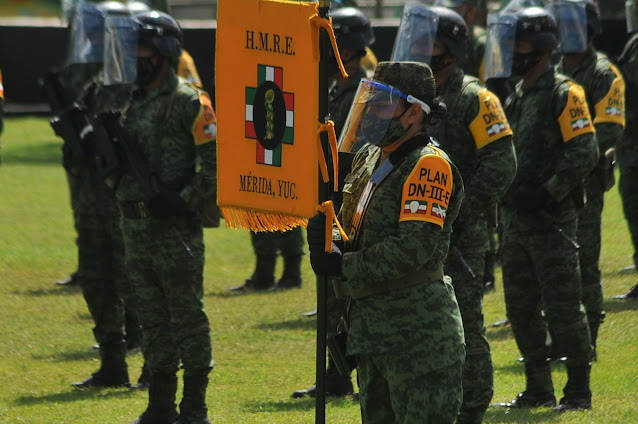 General de División Homero Mendoza Ruiz, nuevo comandante de la X Región Militar. Alejandro Ruvalcaba