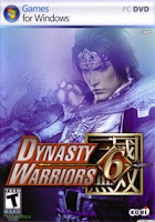 Dynasty Warriors 6