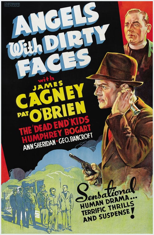 Gli angeli con la faccia sporca 1938 Film Completo Download