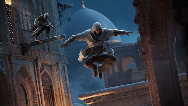 โหลดเกมส์ PC Assassin's Creed Mirage