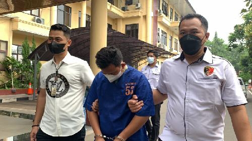 Mafia dan Spekulan Minyak Goreng Curah Dalam Kemasan Diamankan Polda Banten