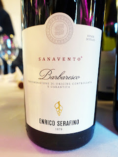 Enrico Serafino Sanavento Barbaresco 2018 (90+ pts)