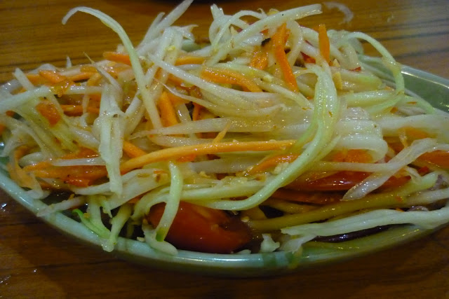 Som Tam Papaya Salad