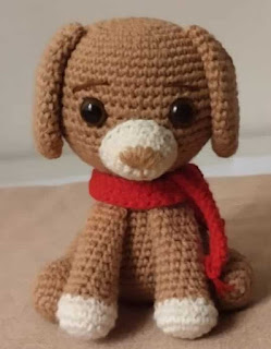 PATRON GRATIS PERRO AMIGURUMI 68351