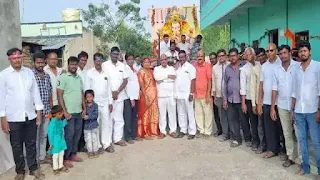 వైభవోపేతంగా గణనాథుని శోభాయాత్ర....బై....బై....గణేశా... గణనాథునికి ఘనంగా వీడ్కోలు.