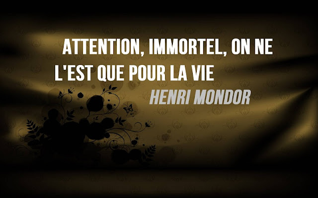 citation sur la vie