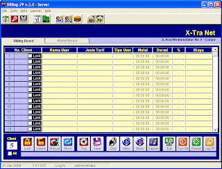 Billing Warnet B-29 v.2.0 Full