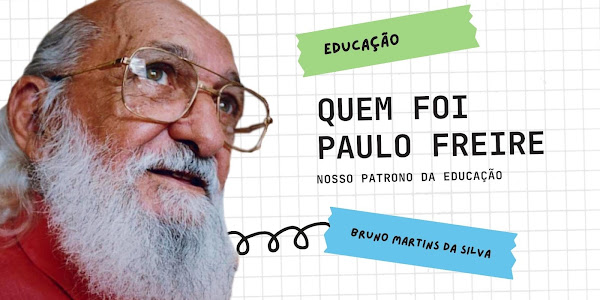 Paulo Freire: Patrono da educação brasileira 