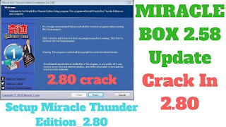 Miracle Thunder 2.82 Crack With Loader