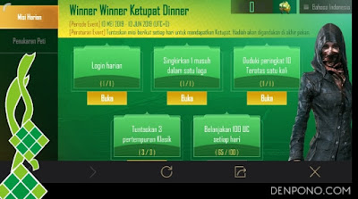 Cara Mudah Mendapatkan Skin Angry Bear di PUBG Mobile