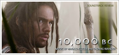 10,000 B.C. (Soundtrack) by Harald Kloser and Thomas Wander