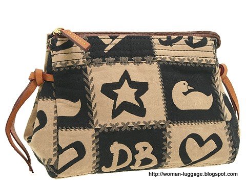 Woman luggage:luggage-1344696