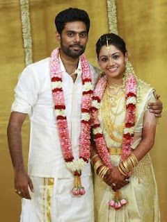 Achu Rajamani Family Wife Parents children's Marriage Photos