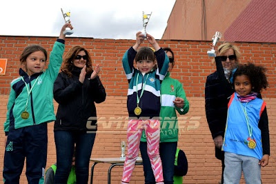 Cross San Isidro Aranjuez