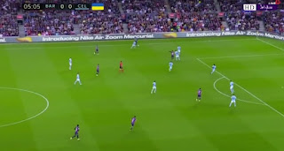 اهداف برشلونة وسيلتا فيجو اليوم