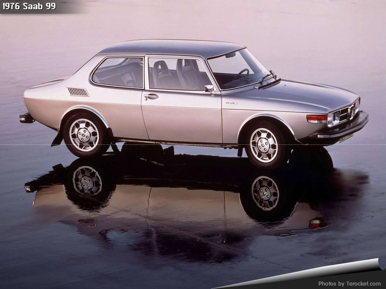 Hình ảnh xe ô tô Saab 99 1976 & nội ngoại thất