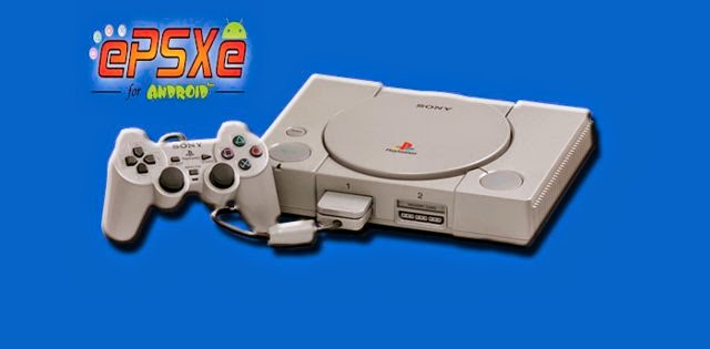 ePSXe for Android v1.9.26 (PSX EMULATOR)