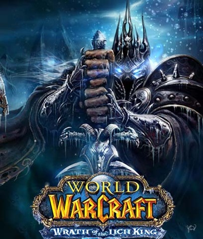 world of warcraft logo. world of warcraft