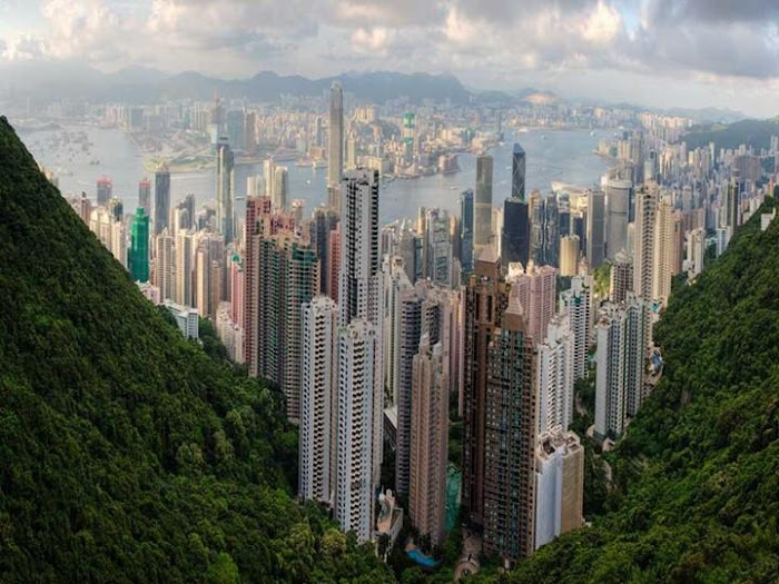 Hong Kong City - Awesome Photos...