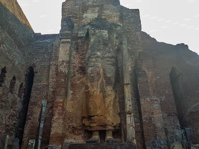 Polonnaruwa Lankatilaka Vihara